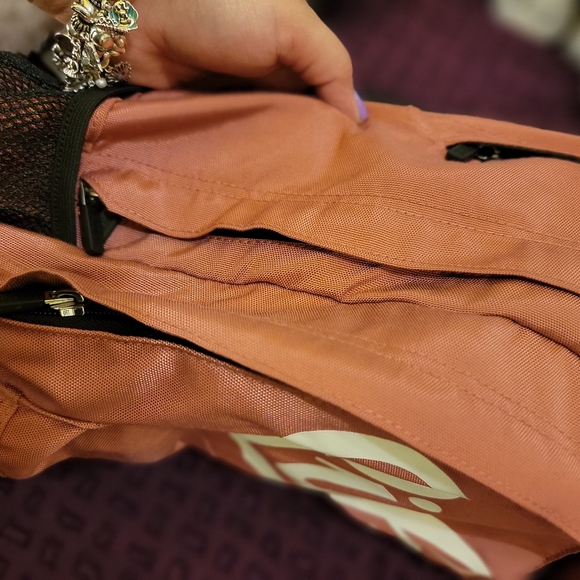 VS Pink Backpack - Picture 2 of 2